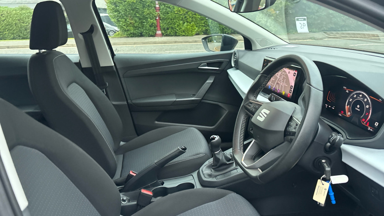 SEAT Ibiza 1.0 TSI 95 SE Technology 5dr Petrol Hatchback